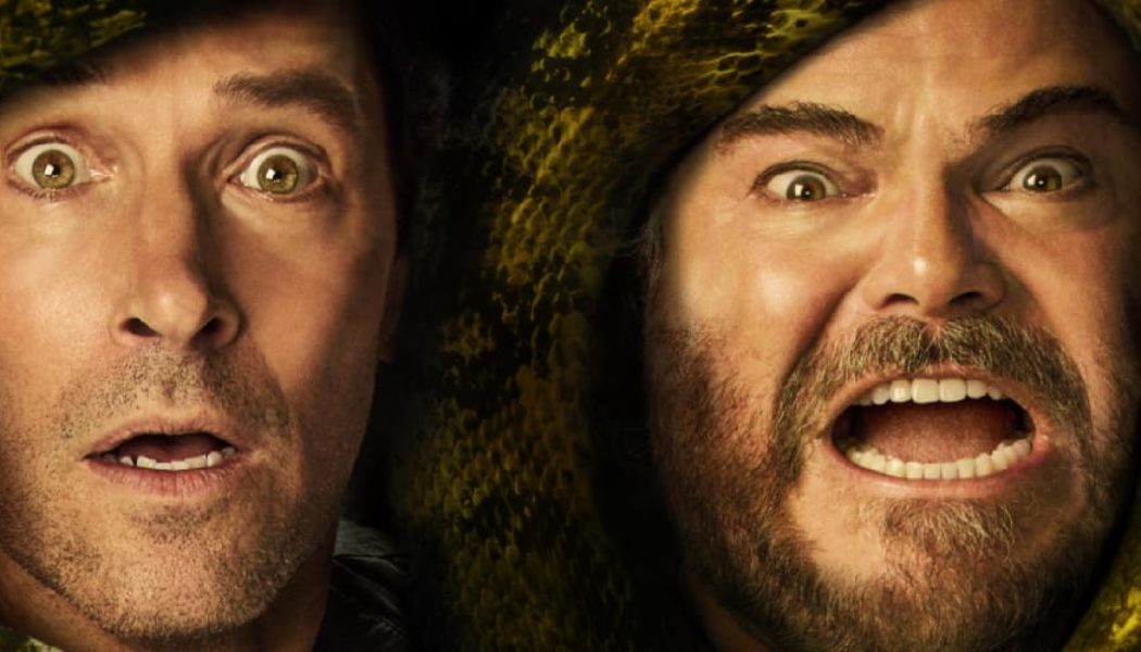Paul Rudd and Jack Black to Star in a Meta Horror Comedy ‘Anaconda’ Reboot