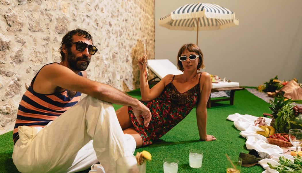 Pedro Pedro Brings Joyful Abundance to La Nave with 'Picnic'