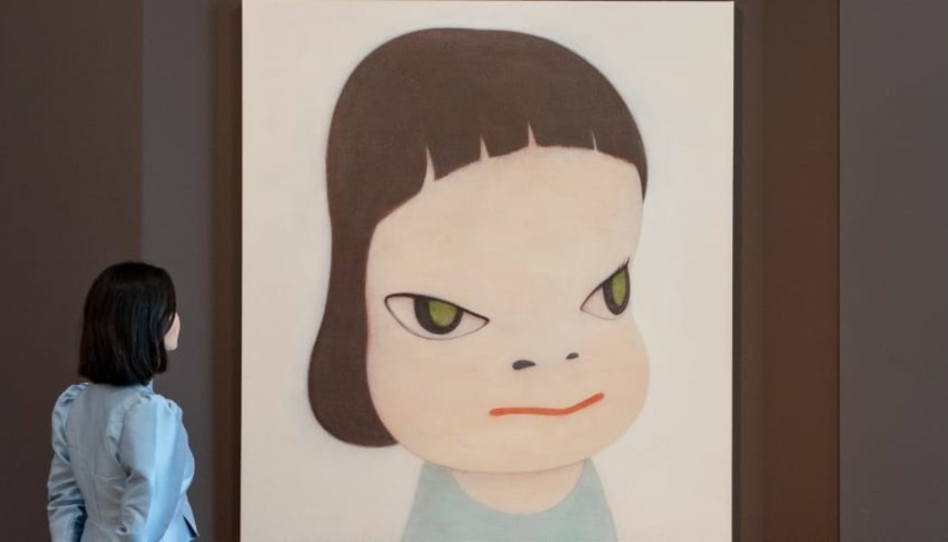 Phillips Celebrates a Decade in Asia With Landmark Modern & Contemporary Art Auctions