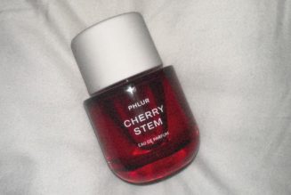 Phlur's New Cherry Stem Perfume Smells Like a Sultry Cocktail—Here's Why It's My #1 Fall Fragrance