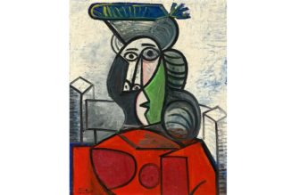 Picasso's 'Buste de Femme' To Auction for Upwards of $11 Million USD