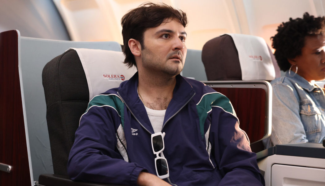 Please Don't Destroy Splits as John Higgins Leaves Saturday Night Live