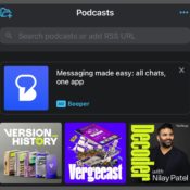 Pocket Casts is showing ads to people who paid for an ad-free app