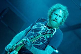 Police Report: Ex-Mastodon Guitarist Brent Hinds Was at Fault for Crash That Took His Life