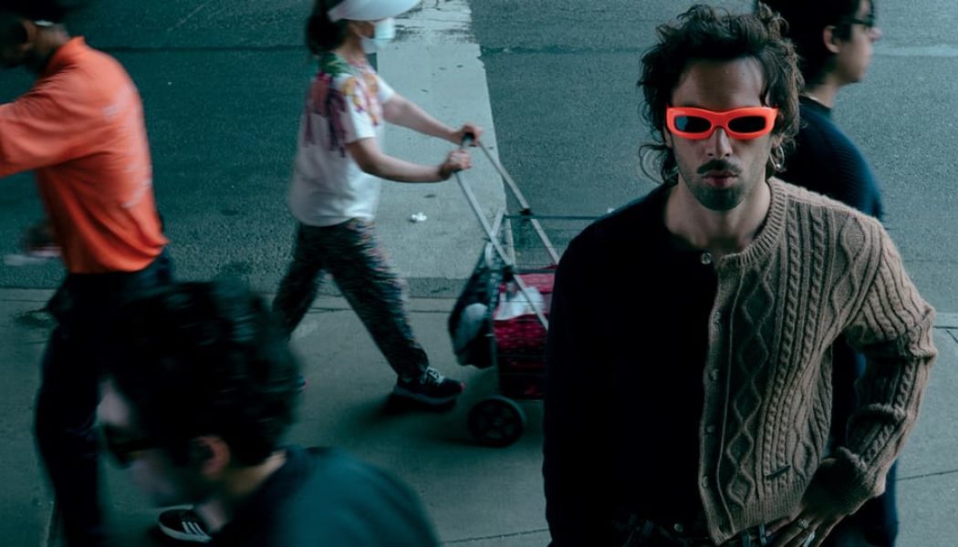 Provoker Finds the Fun in Fear