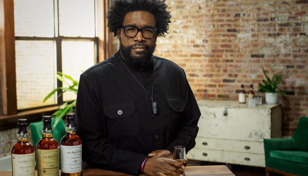 Questlove Set To Receive 2025 Peabody Trailblazer Award For Shaping The Culture