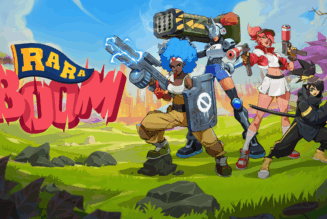 'Ra Ra BOOM' Review: A Short, But Sweet, Button-Mashing Good Time