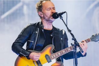 Radiohead Announces First Set of Tour Dates in Seven Years