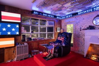 RAE BK Opens Five-Room Exhibition 'Faraday Cage' in Upstate New York
