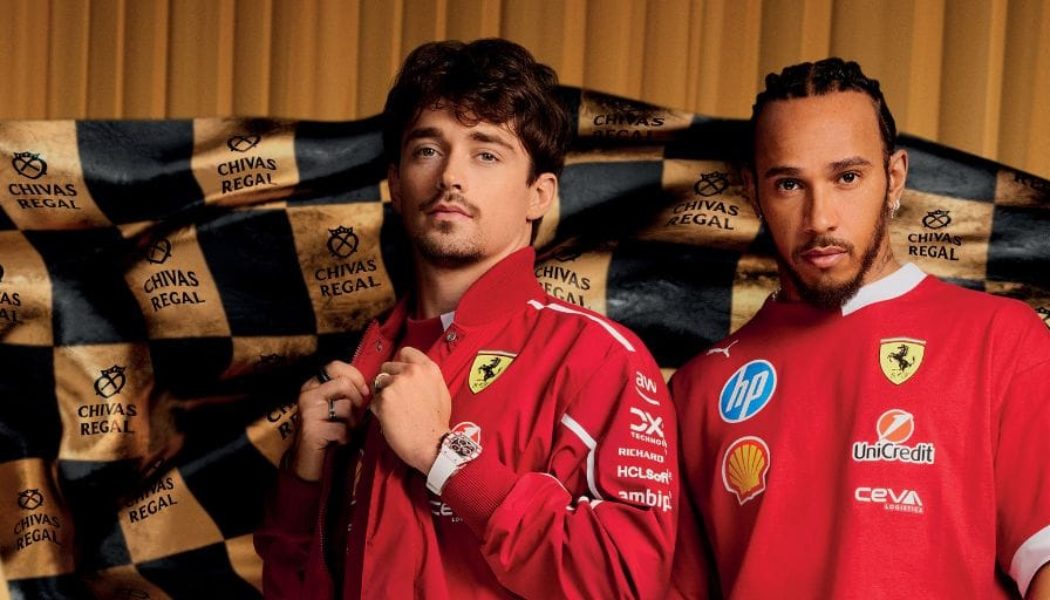 Raising a Glass to Precision – Chivas Regal Honors the Unsung Heroes of F1