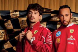 Raising a Glass to Precision – Chivas Regal Honors the Unsung Heroes of F1