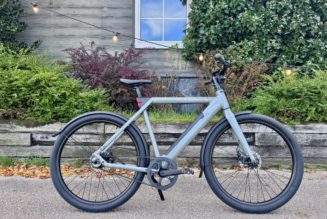 Raleigh One e-bike review: redemption tour