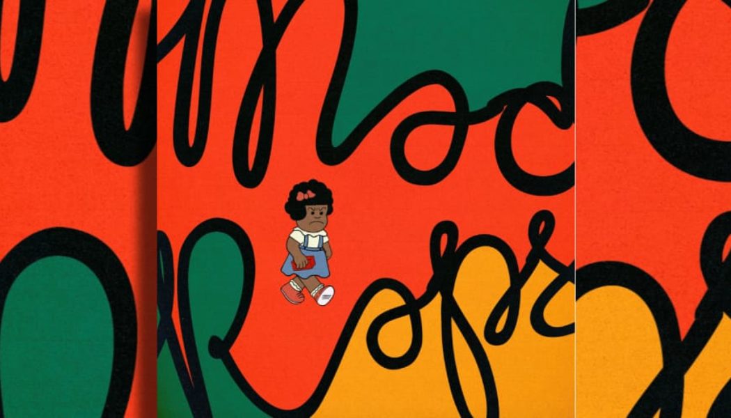 Rapsody and Madlib Unite for New EP, 'MadRaps'