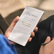 Remarkable’s Paper Pro Move digital notepad is smaller than a paperback