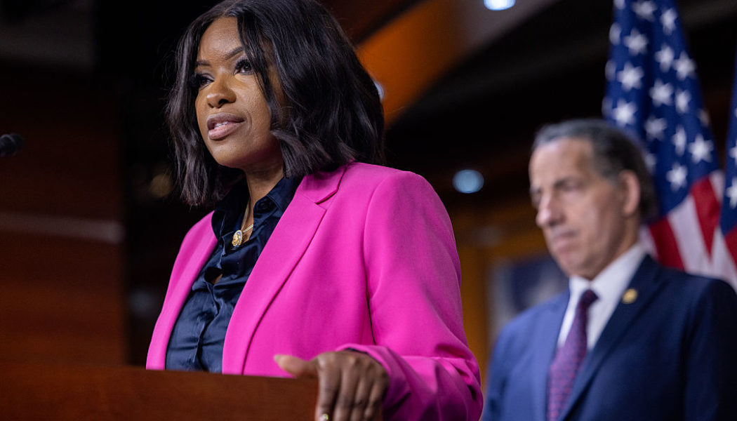 Rep. Jasmine Crockett Defends ‘No’ Vote On Honoring Charlie Kirk