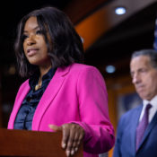 Rep. Jasmine Crockett Defends ‘No’ Vote On Honoring Charlie Kirk