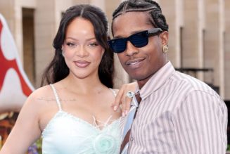 Rihanna and A$AP Rocky Announce the Birth of Their Daughter