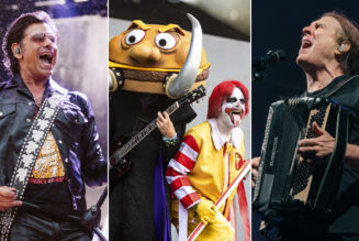 Riot Fest 2025 Celebrated 20 Years with Silly Punk Spunk: Review + Photos