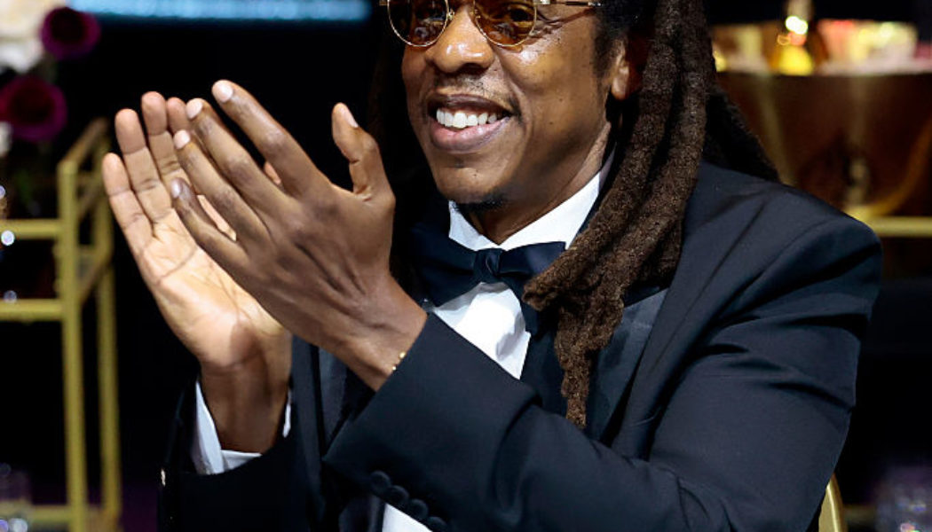 Rolling The Dice For Change: Jay-Z And Stars Raise Over $20 Million At REFORM Alliance Casino Night Gala