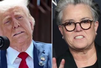 Rosie O'Donnell Skips Daughter's College Graduation Due to Security Concerns Amid Trump Feud