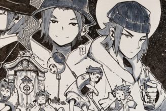 'Sake and a Dream' Brings Global Artists Together Around Bobu