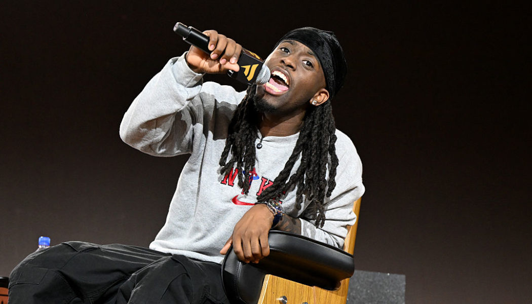 Salute: Kai Cenat Cements Status As World's Greatest Twitch Streamer After Cracking 1 Million Subs