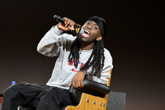 Salute: Kai Cenat Cements Status As World's Greatest Twitch Streamer After Cracking 1 Million Subs