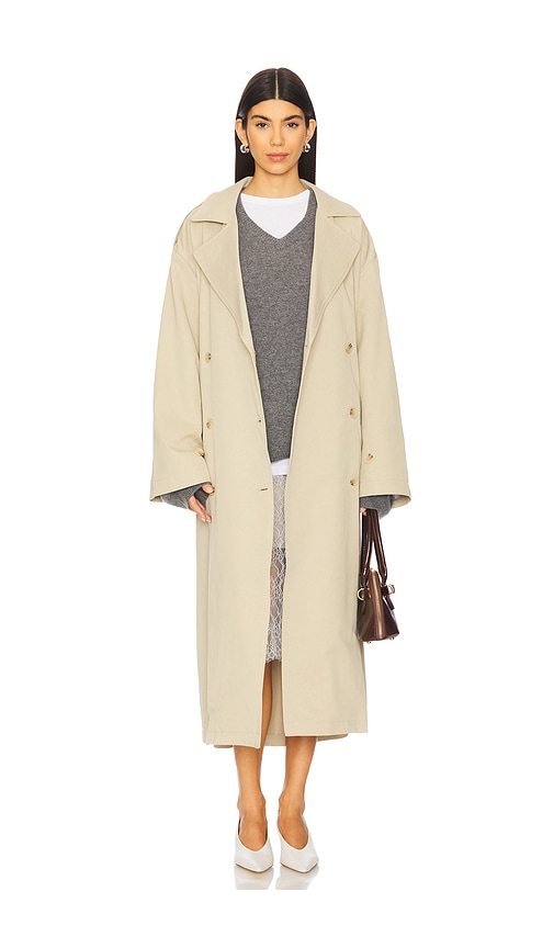Balham Trench Coat