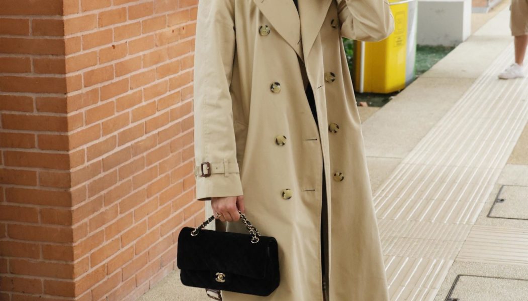 Sambas Aren’t Out, But If You Want to Wear Them in 2025 You Should Style Them Like This