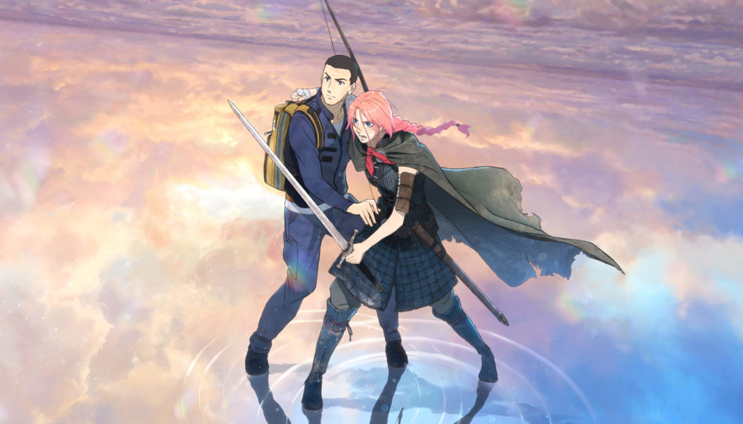 Scarlet turns Shakespeare into an animated fantasy epic