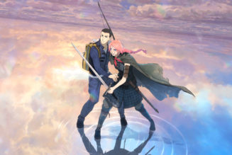 Scarlet turns Shakespeare into an animated fantasy epic