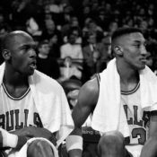 Scottie Pippen Confirms Detached Michael Jordan Relationship