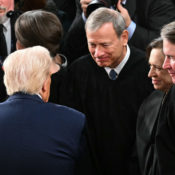 SCOTUS Shadow Docket Ruling Okays Racial Profiling