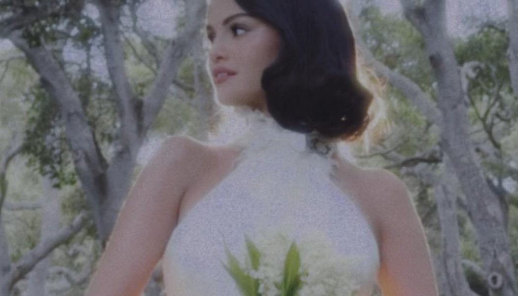 Selena Gomez's Jaw-Dropping Wedding Dress Has Me Rethinking 2025's Most Popular Bridal Trend