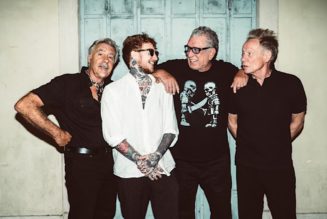 Sex Pistols Featuring Frank Carter Postpone North American Tour