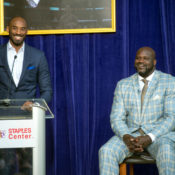 Shaquille O'Neal Restores Kobe Bryant's SUV In Tribute