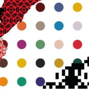 Shepard Fairey, Damien Hirst & Invader Unite in London for 'Triple Trouble'