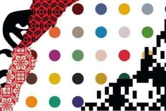 Shepard Fairey, Damien Hirst & Invader Unite in London for 'Triple Trouble'