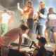 Sheriff's Deputy Appears to Pepper Spray Turnstile Fan at Richmond Concert