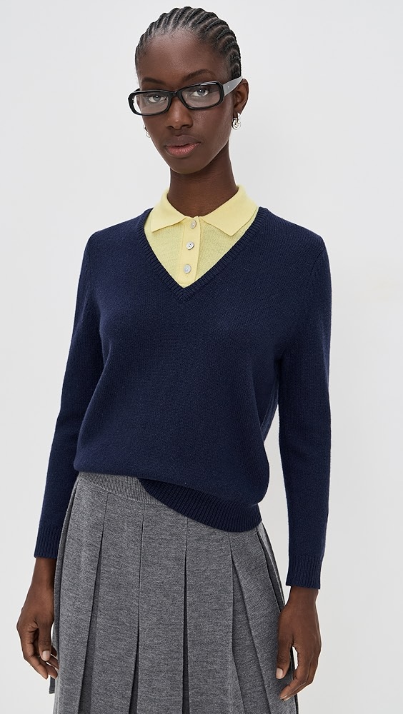 Sandy Liang Wesley Sweater