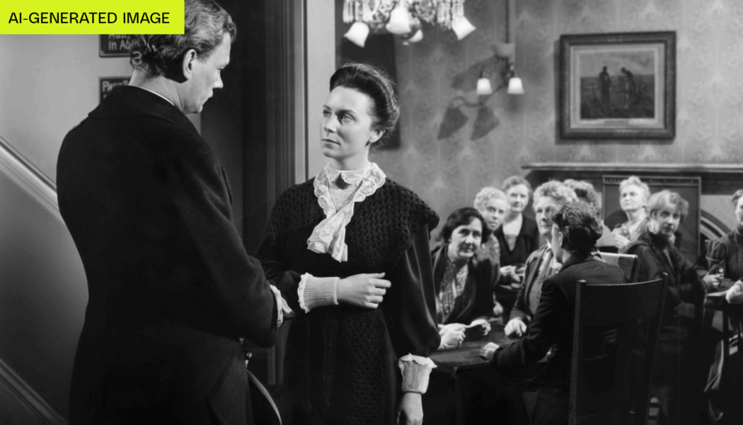 Showrunner wants to use generative AI to recreate lost footage from an Orson Welles classic