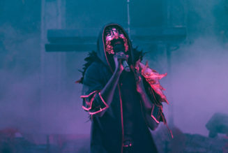 Sleep Token Launch US Arena Tour with Live Debuts and Stunning Stage Design