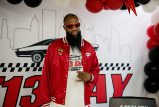 Slim Thug & Lil Keke “Drank Sippa,” Curren$y “F@CKISUDOIN” & More | Daily Visuals 9.17.25