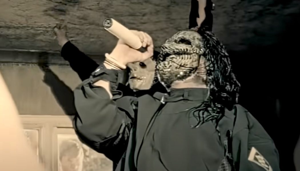 Slipknot Land First Entry Into Spotify's 1 Billion Streams Club with "Duality"