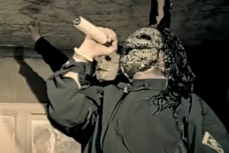 Slipknot Land First Entry Into Spotify's 1 Billion Streams Club with "Duality"