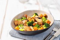 Bild zum Thema Hähnchen mit Brokkoli