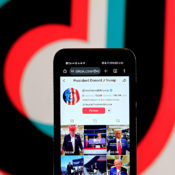 Social Media Sounds The Alarm As Donald Trump Is Expected To Sign Excutive Order For New TikTok Deal