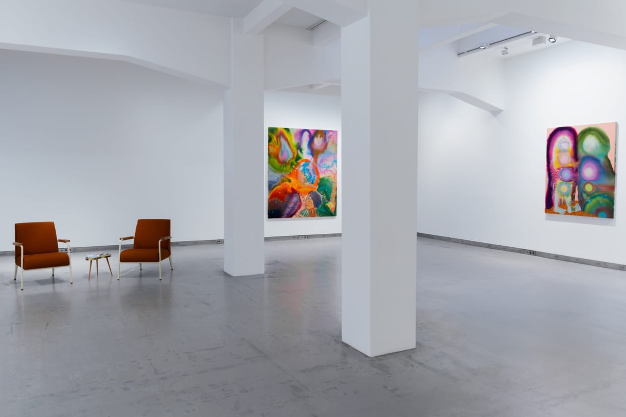 SOLO CSV Is a New Madrid Art Venue That Should Be On Your Radar Aaron Johnson