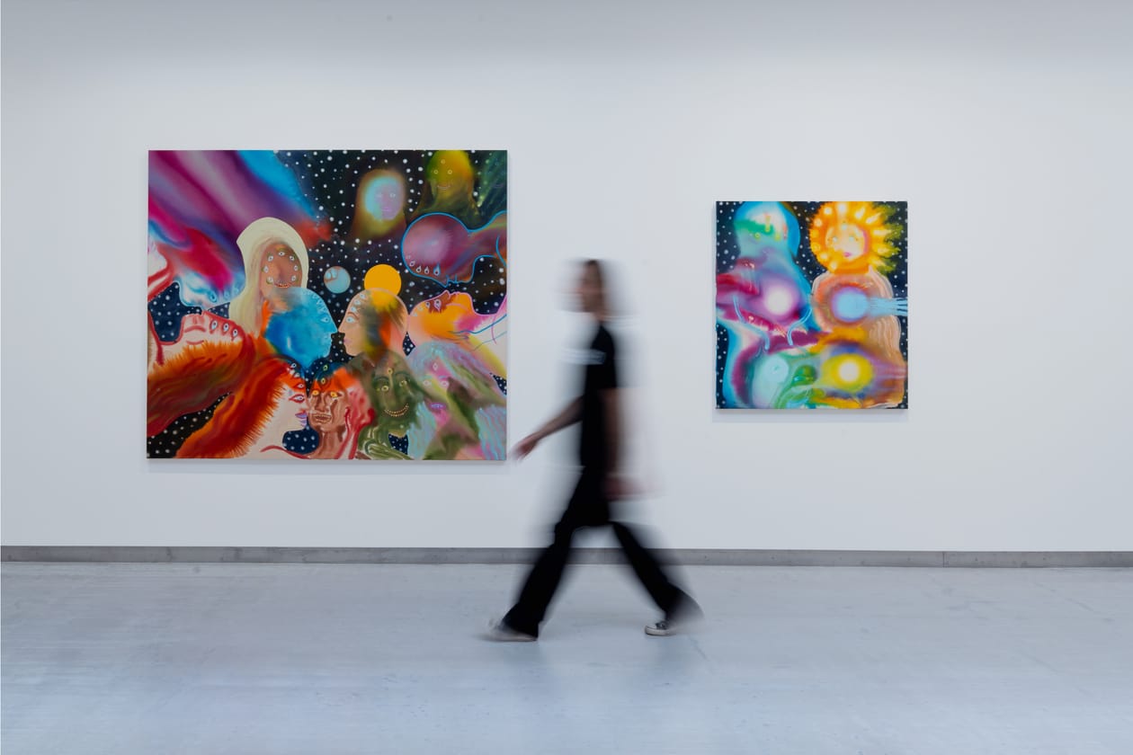 SOLO CSV Is a New Madrid Art Venue That Should Be On Your Radar Aaron Johnson