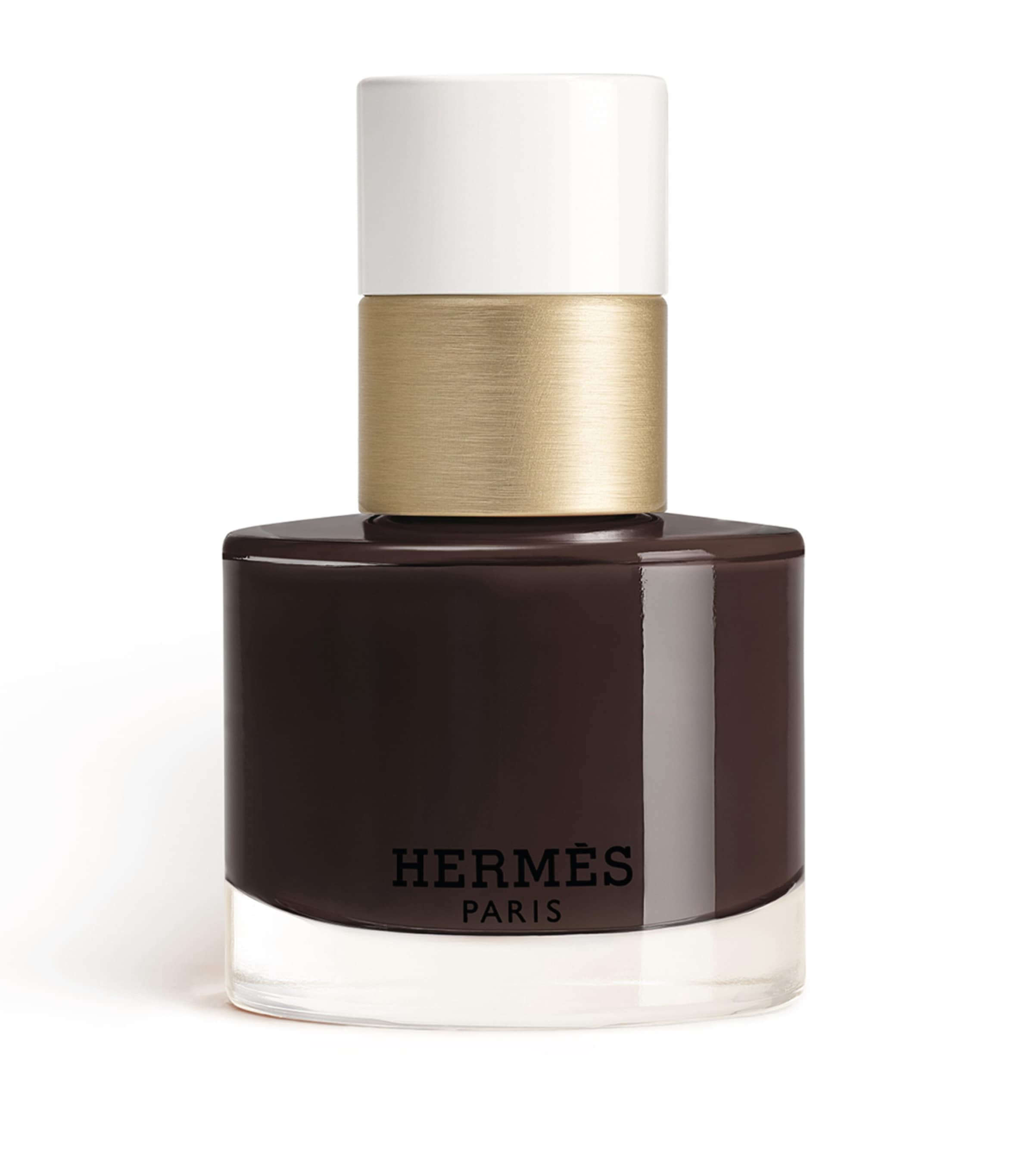 Herm&amp;Egrave;s Les Mains Herm&amp;egrave;s Nail Enamel - 95 Brun Bistre